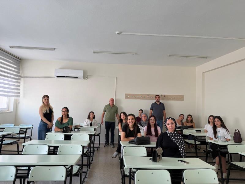 Oryantasyon Eğitimi
